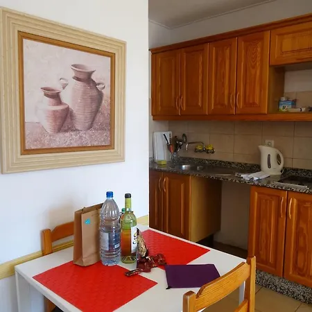 Apartamento Dunia Iv *