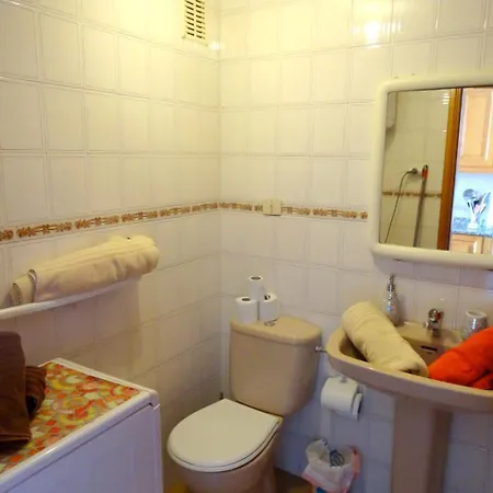 Dunia Iv Apartamento